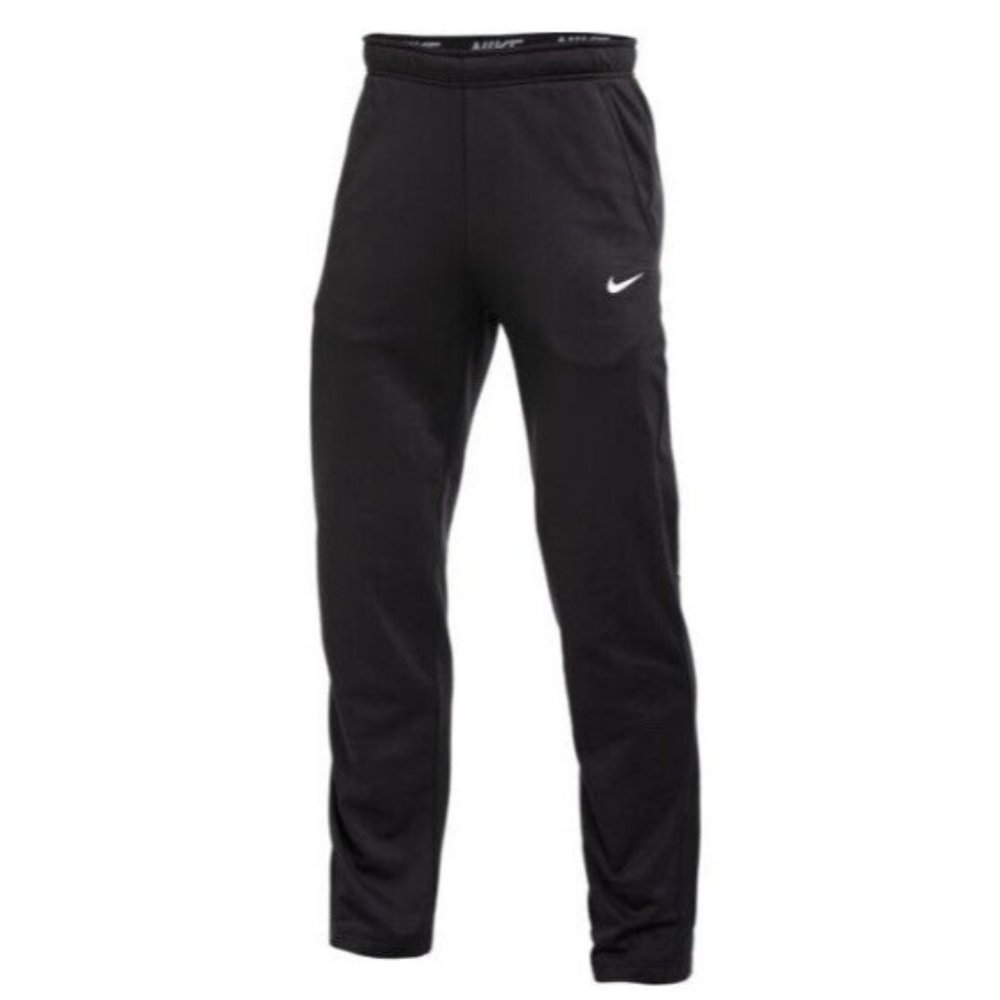 Nike Therma Pant Men’s XL Black Sweatpants Training Athletic CN9483